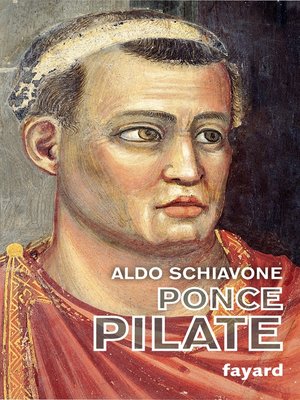 cover image of Ponce Pilate